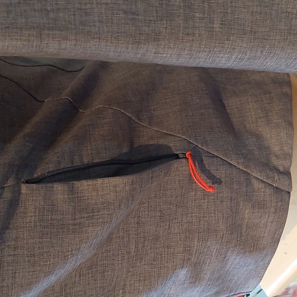 Helly Hansen Jacket Small Gray - Picture 4 of 5